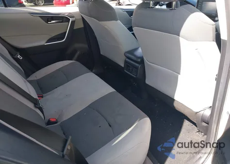 2020 Toyota Rav4 Xle from USA, damaged, VIN 2T3W1RFV1LW064983